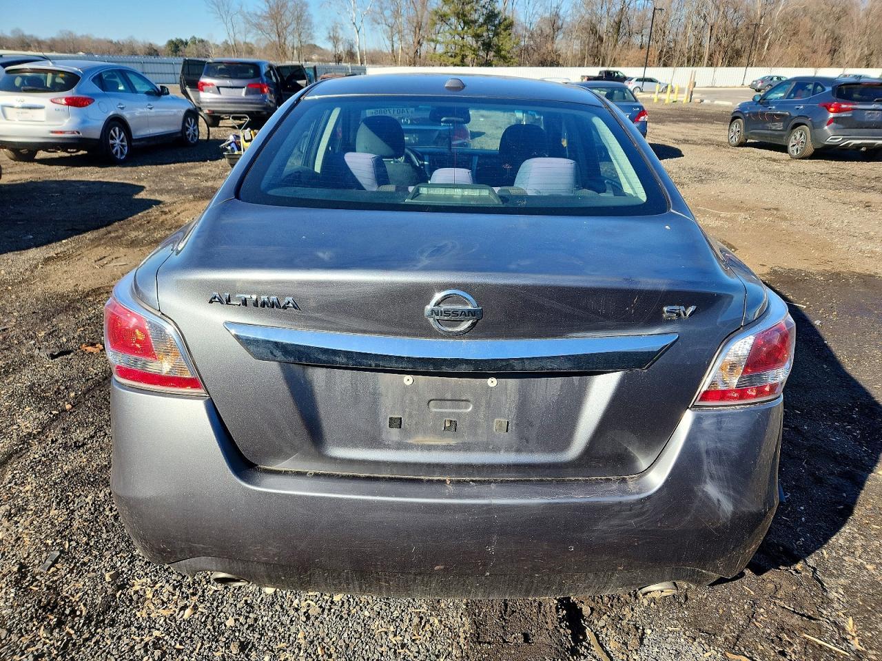 2015 Nissan Altima 2.5