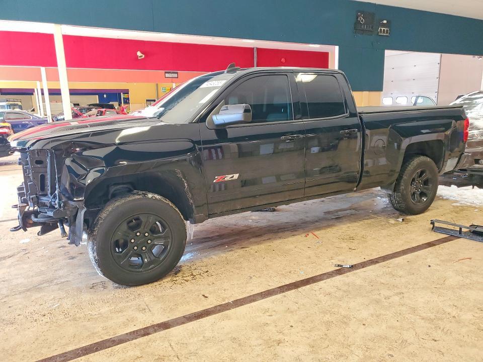 2016 Chevrolet Silverado K1500 LT