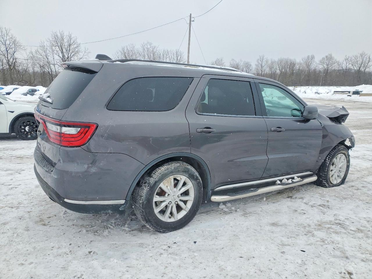 2014 Dodge Durango sxt