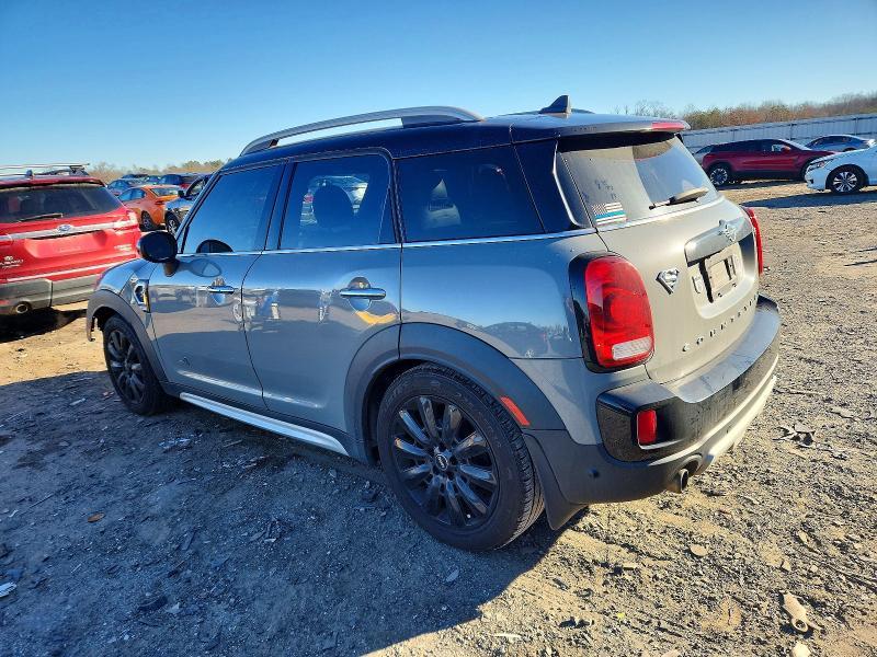2019 Mini Cooper s Countryman All4