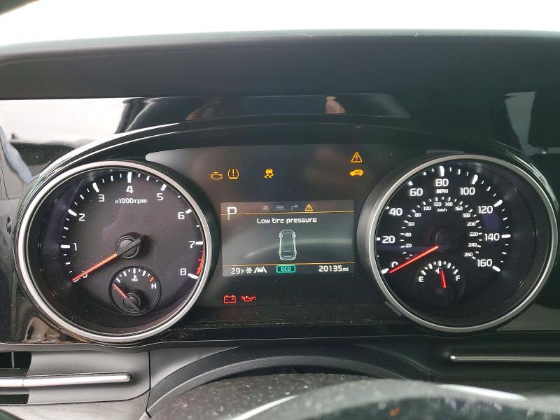 2024 KIA Carnival ex