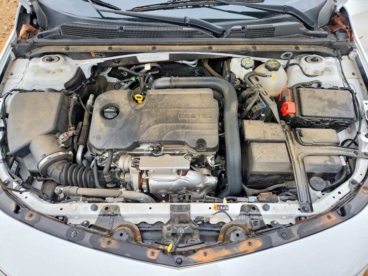 2024 Chevrolet Malibu ls