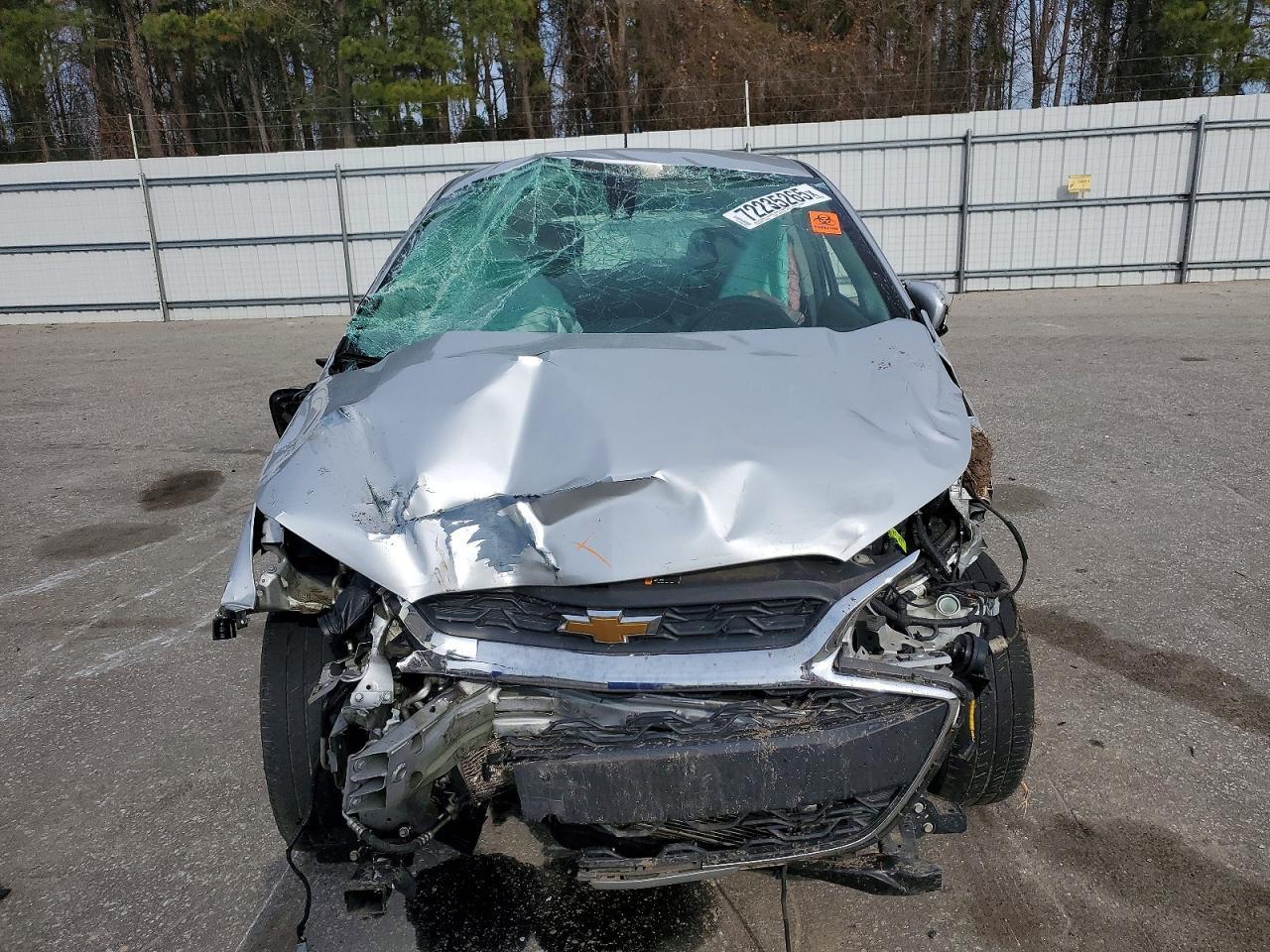 2021 Chevrolet Spark 1LT