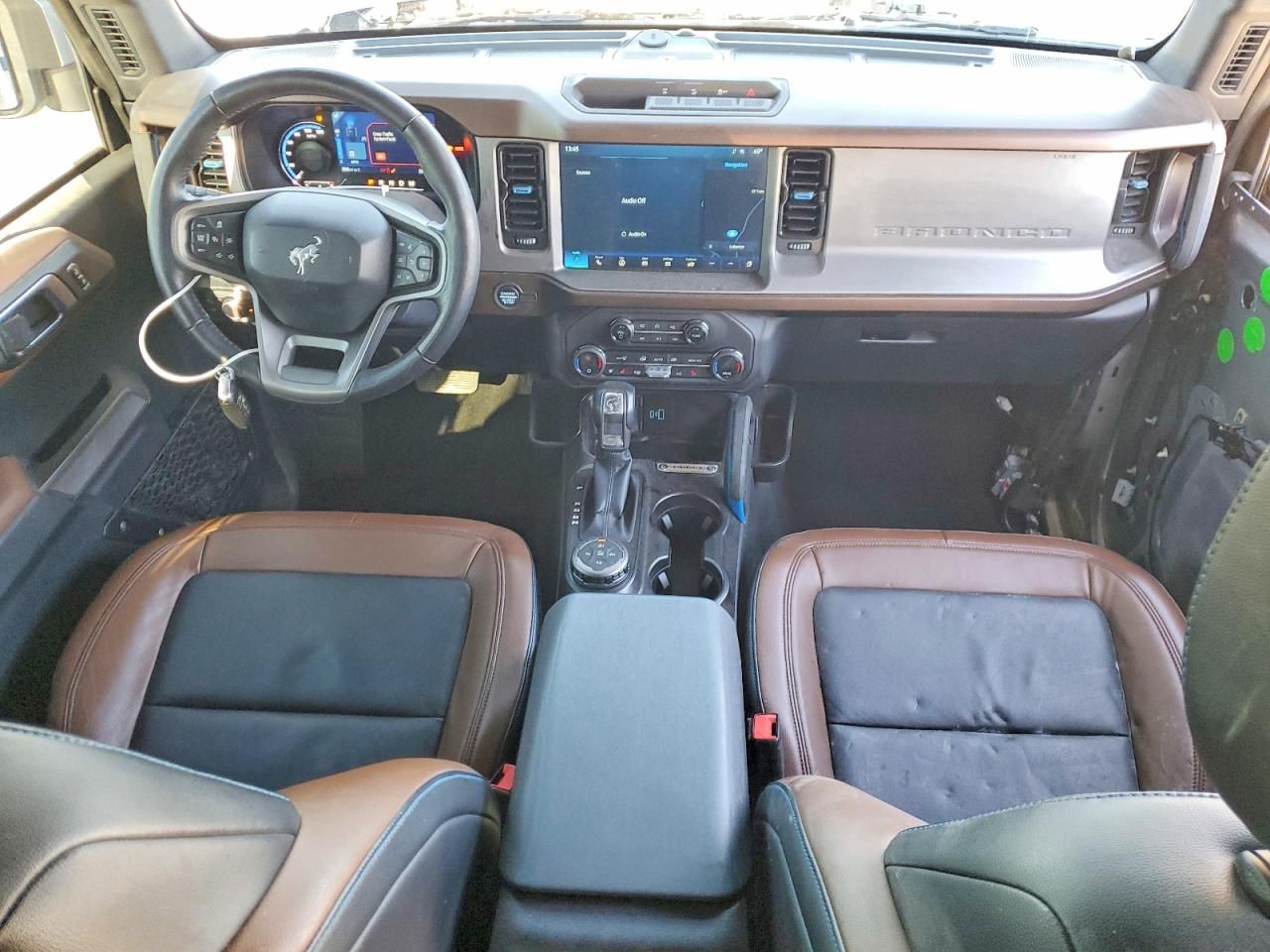 2021 Ford Bronco Base