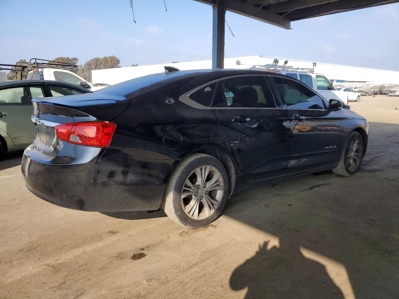 2015 Chevrolet Impala lt