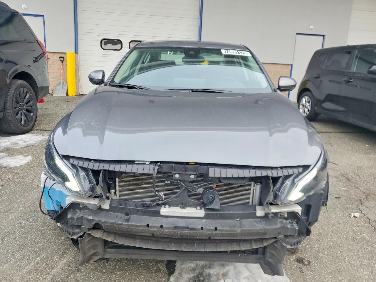 2023 Nissan Altima sl