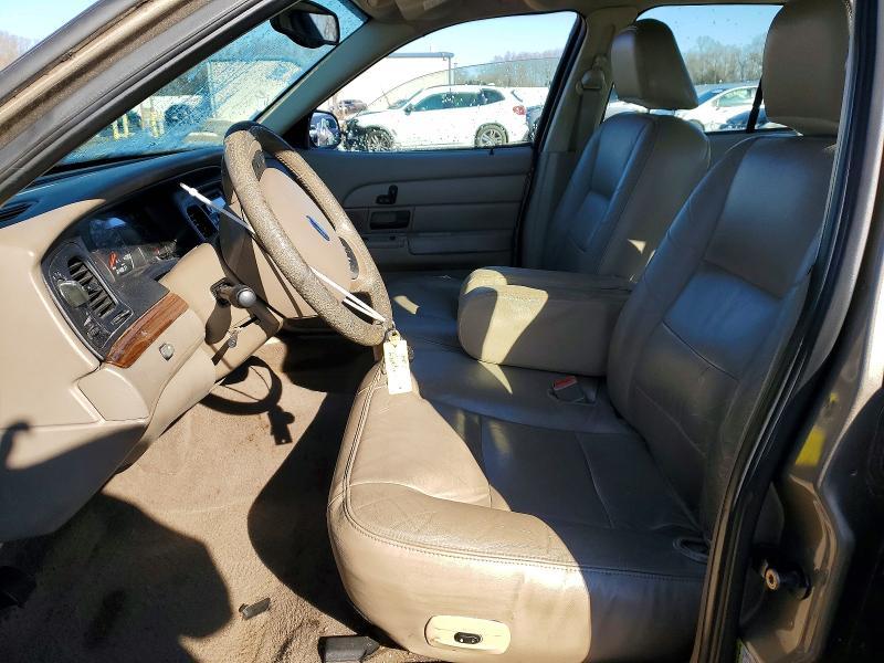 2005 Ford Crown Victoria lx