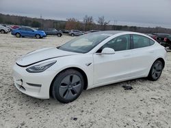 Salvage cars for sale from Copart Loganville, GA: 2019 Tesla Model 3