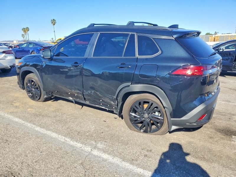 2025 Toyota Corolla Cross