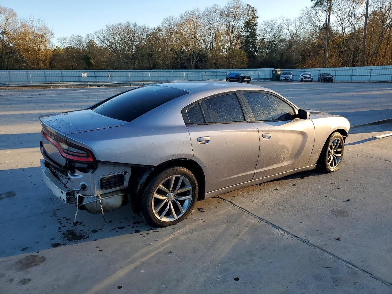 2016 Dodge Charger se