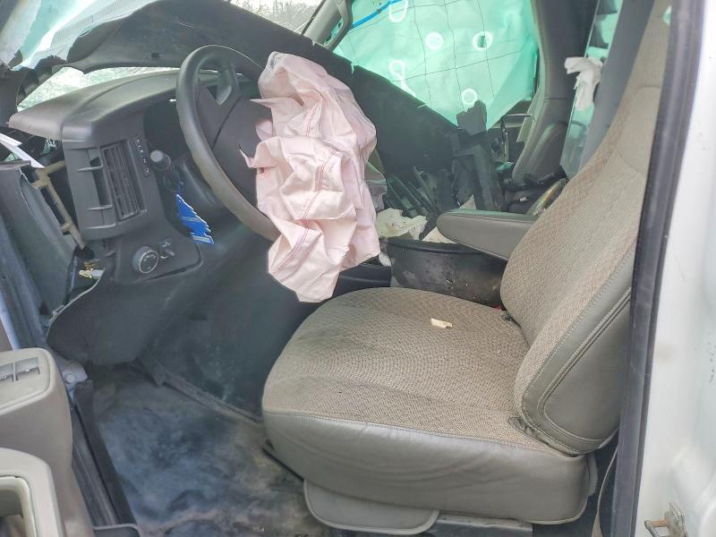 2018 Chevrolet Express G2500 Utility / Service Van