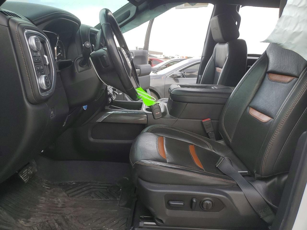 2020 GMC Sierra K2500 AT4