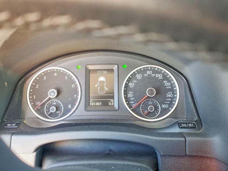 2017 Volkswagen Tiguan Wolfsburg