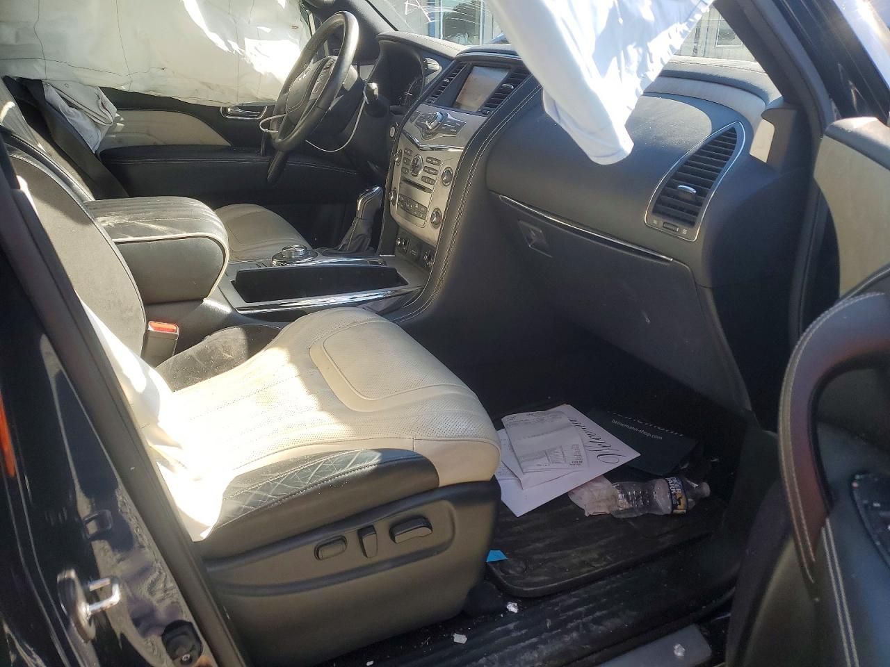 2019 Infiniti Qx80 Luxe