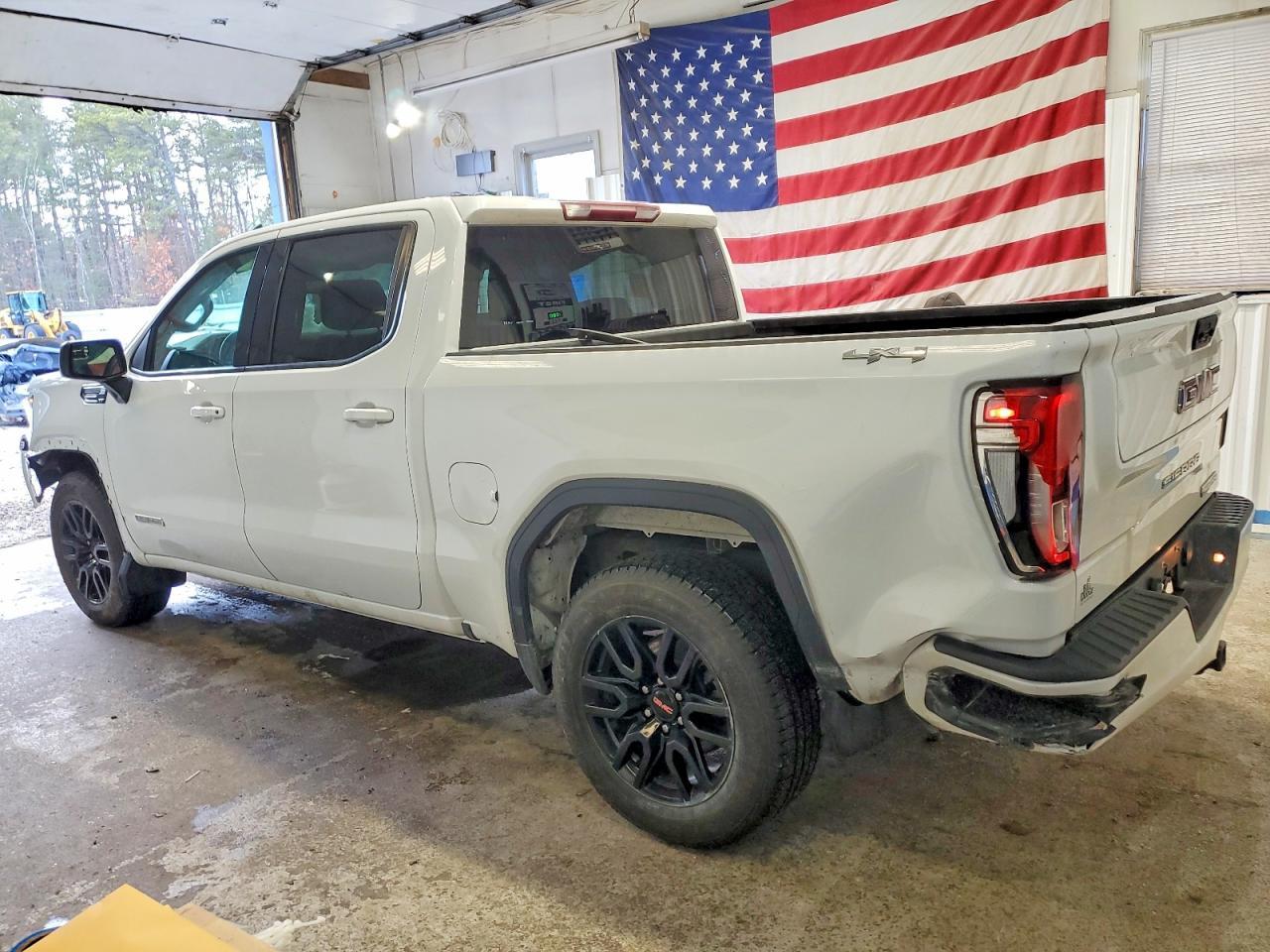 2023 GMC Sierra K1500 Elevation