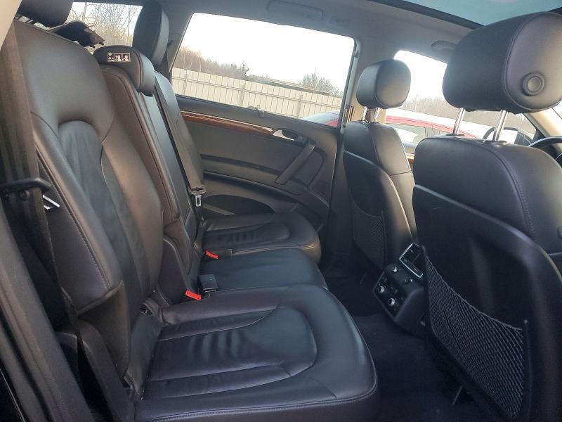2015 Audi Q7 Premium Plus