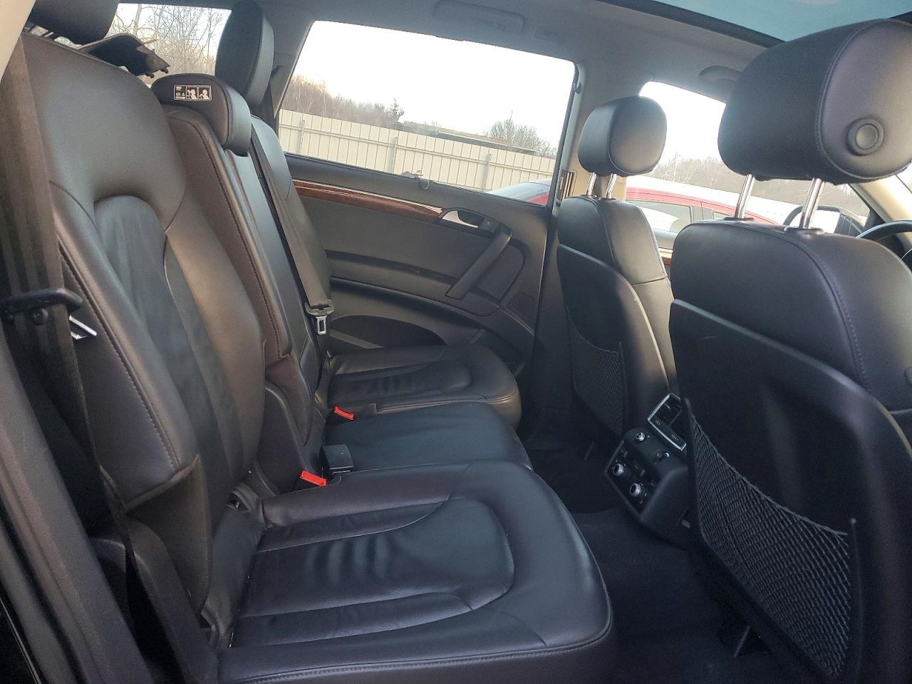 2015 Audi Q7 Premium Plus