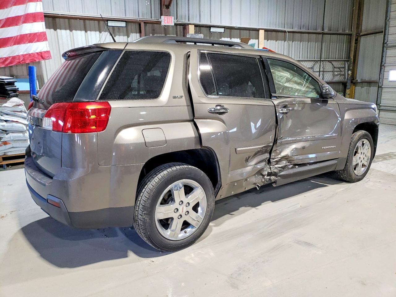 2012 GMC Terrain slt