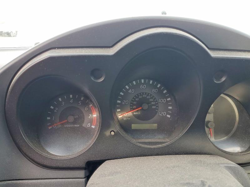 2003 Nissan Frontier King cab xe