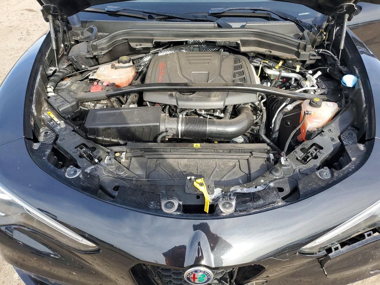 2020 Alfa Romeo Stelvio