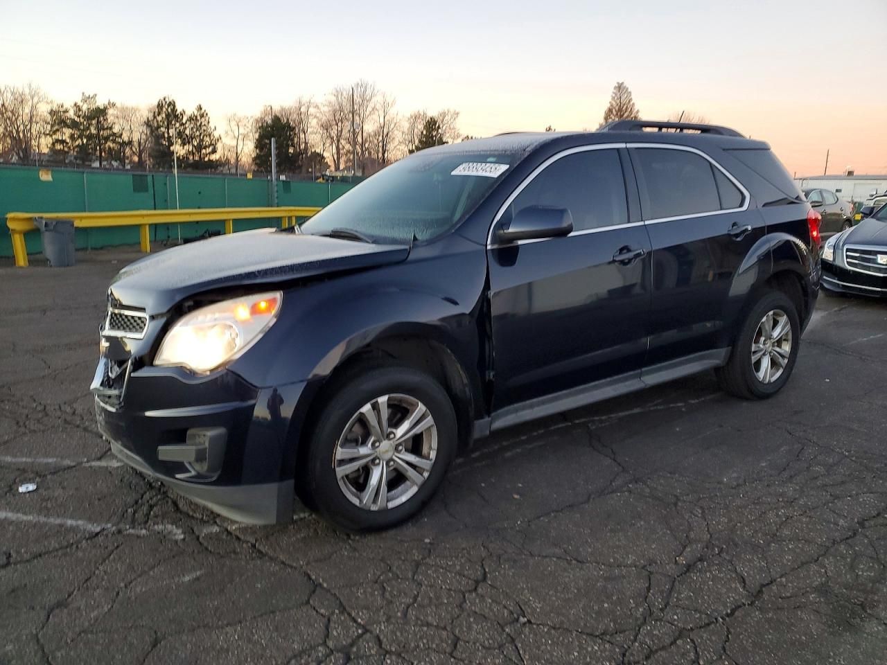 2015 Chevrolet Equinox lt