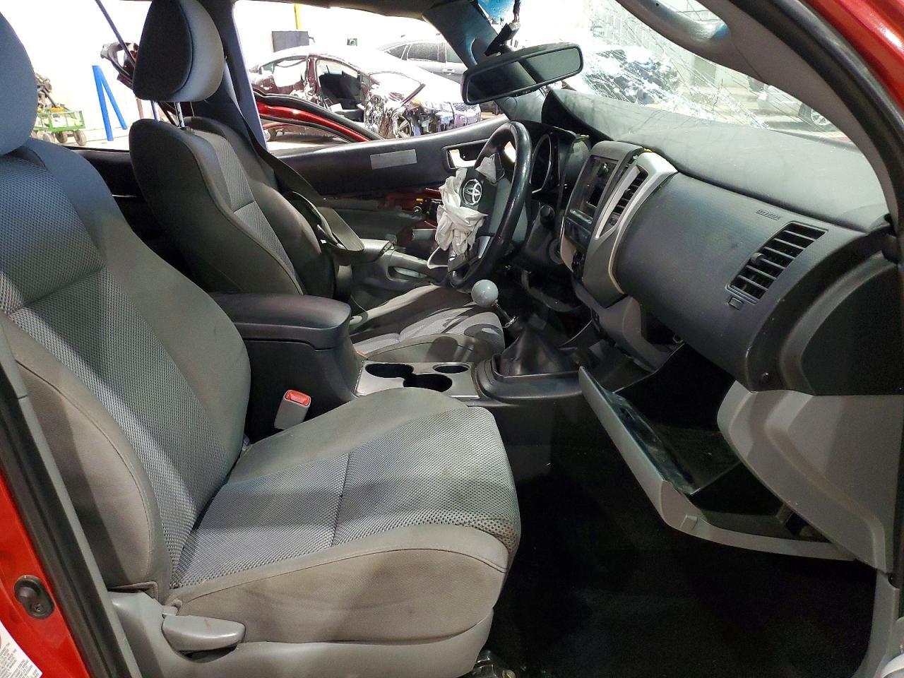 2013 Toyota Tacoma Double Cab