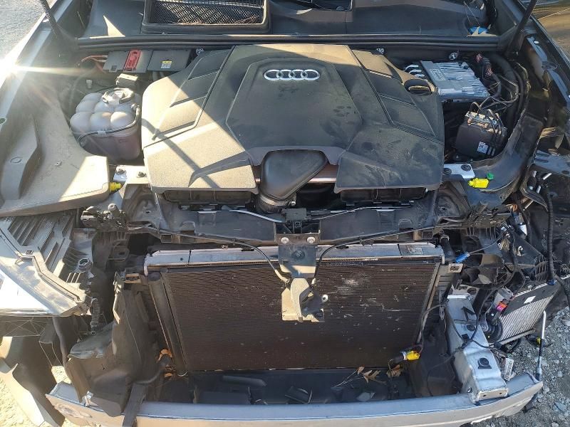 2022 Audi Q8 Prestige