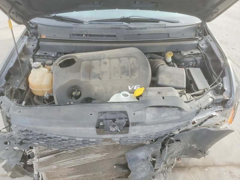 2017 Dodge Journey Crossroad