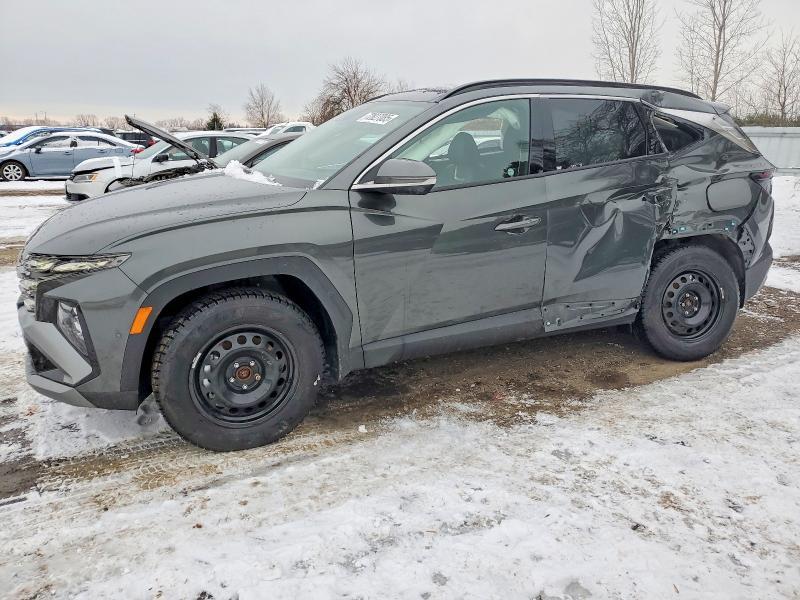 2025 Hyundai Tucson