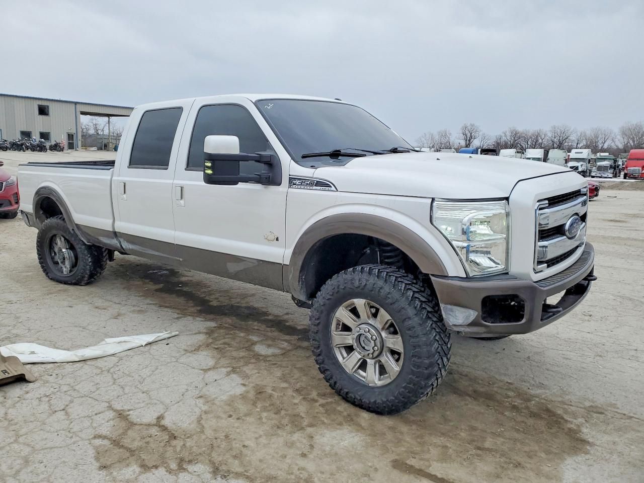 2016 Ford F350 Super Duty