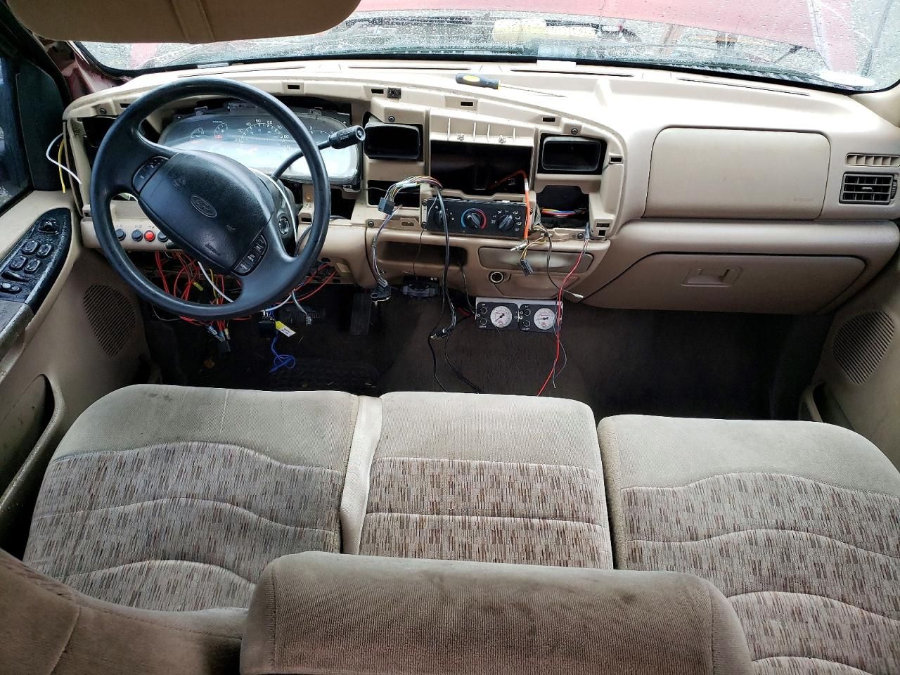 1999 Ford F350 SRW Super Duty