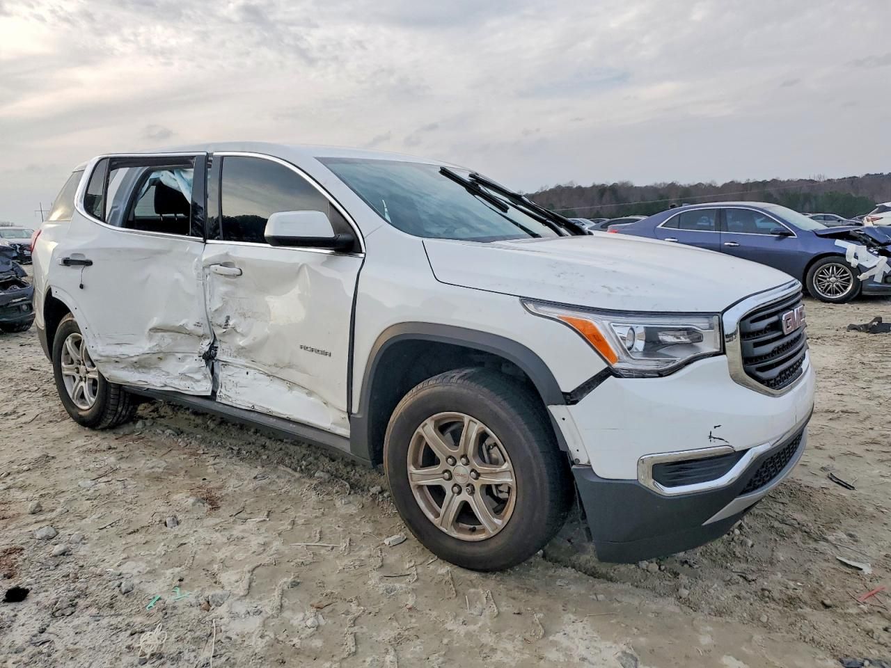 2019 GMC Acadia sle