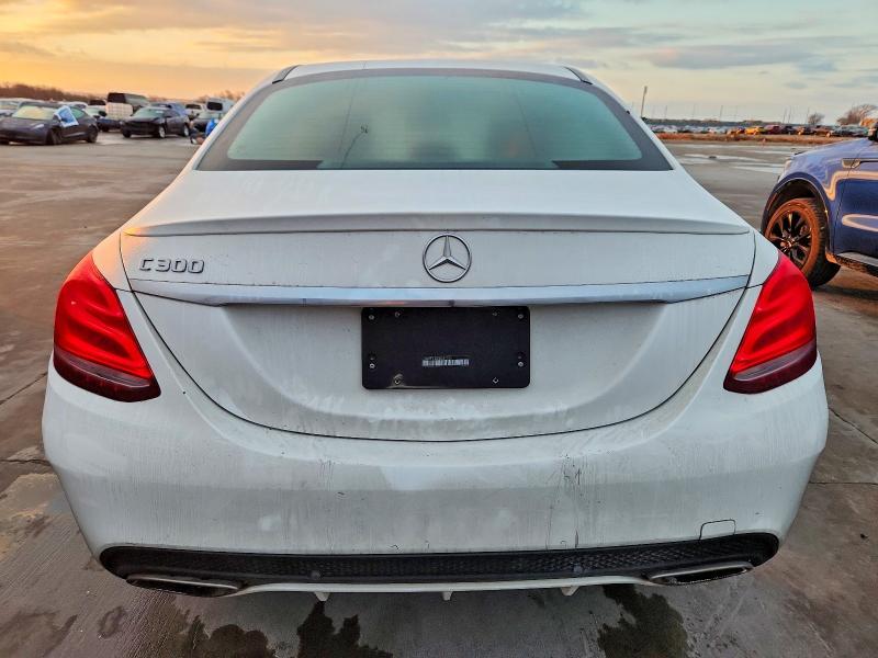 2018 Mercedes-Benz C300