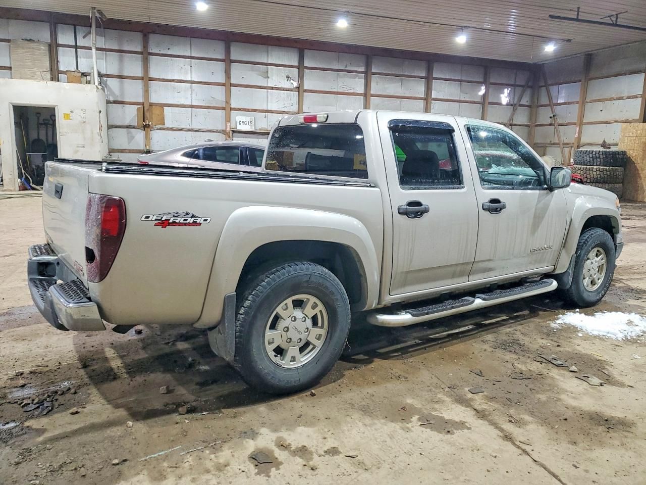 2004 GMC Canyon