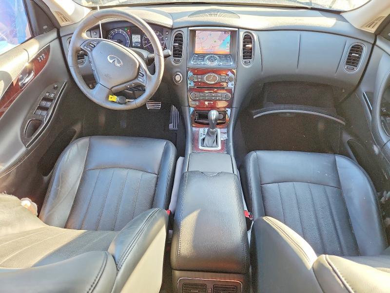 2017 Infinity Qx50