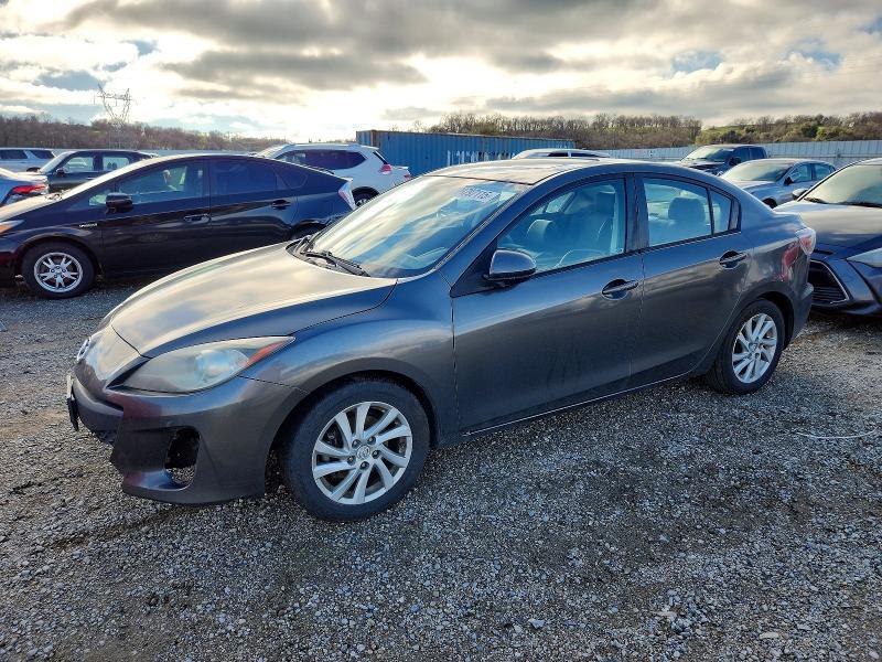 2012 Mazda 3 I