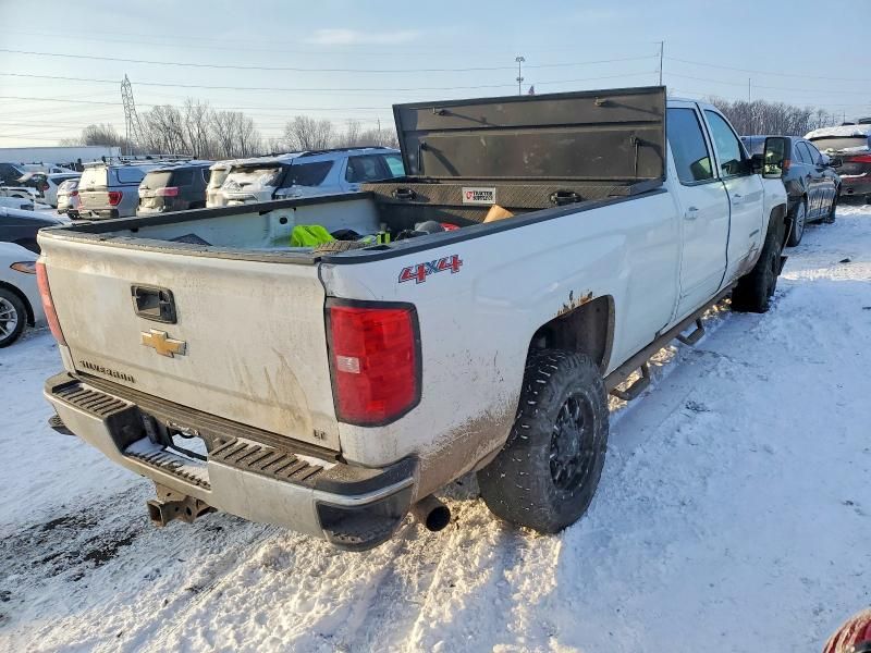 2016 Chevrolet Silverado K3500 LT