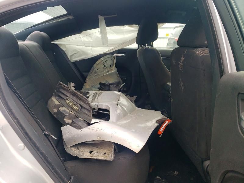 2019 Dodge Charger Police