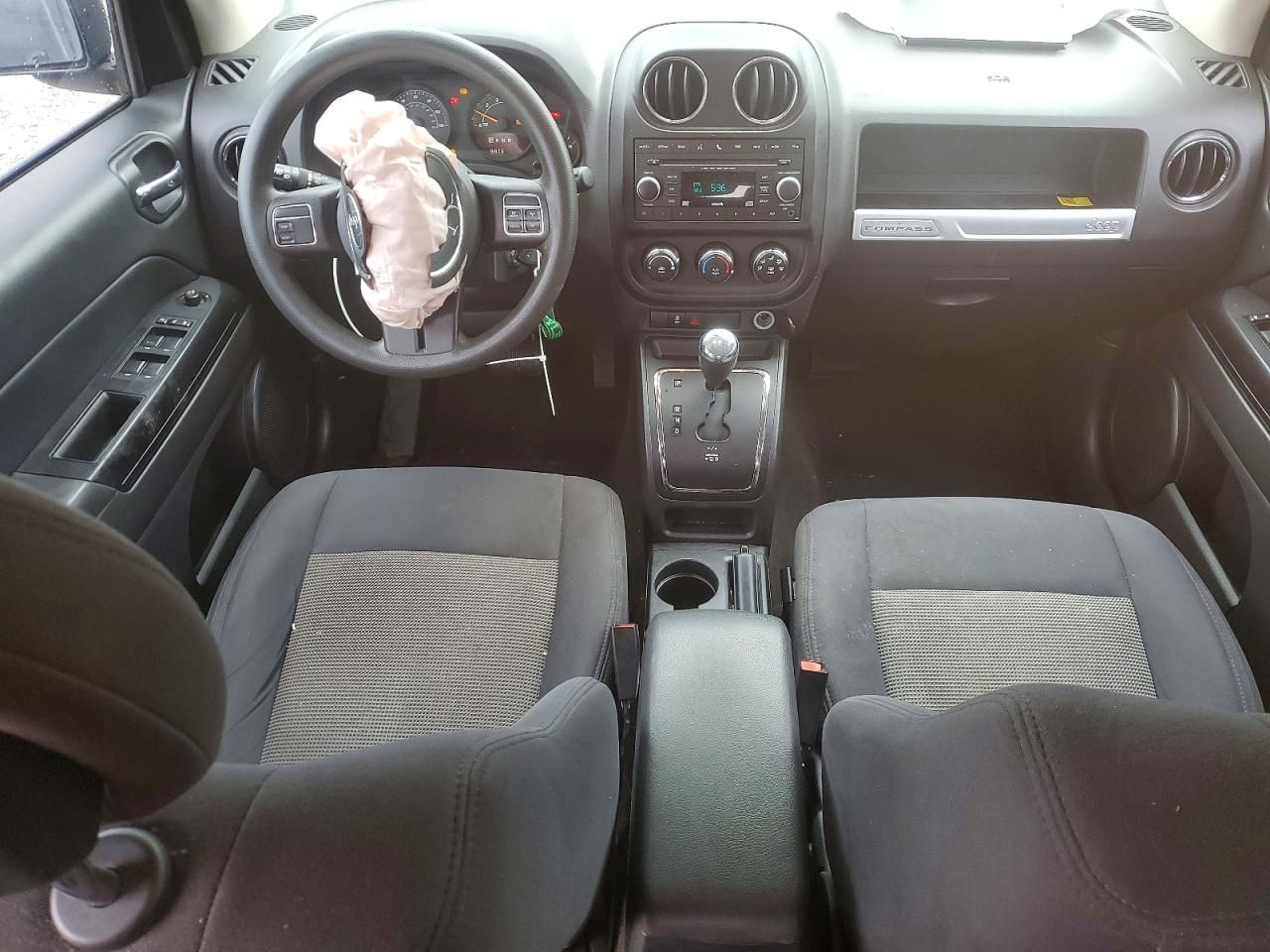 2014 Jeep Compass Sport