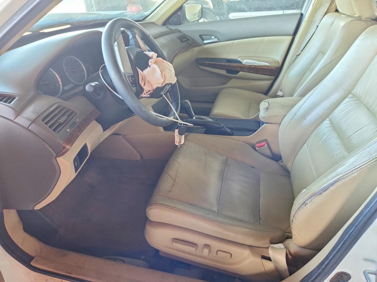 2010 Honda Accord exl