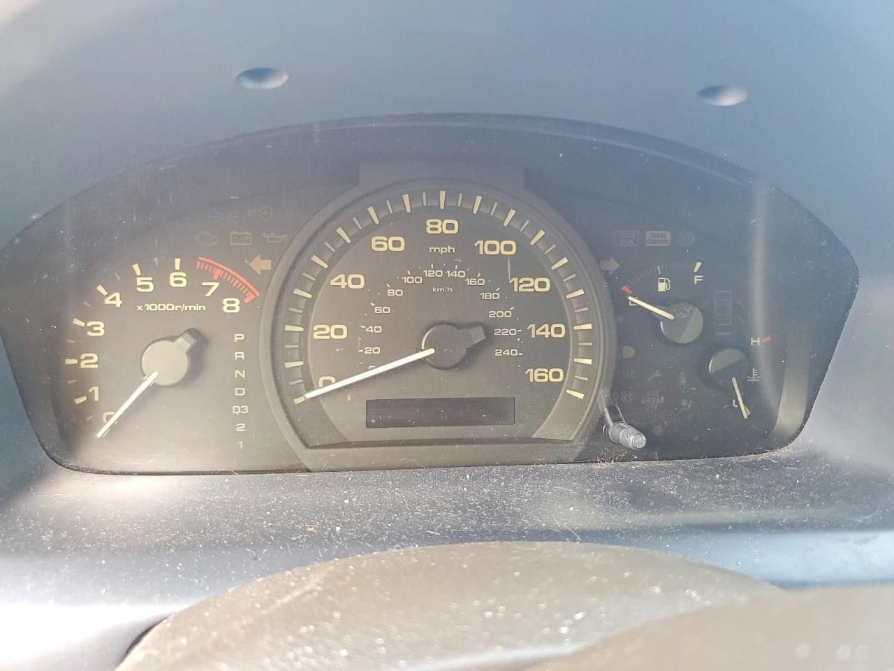 2007 Honda Accord ex