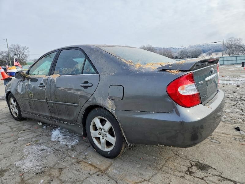 2005 Toyota Camry le