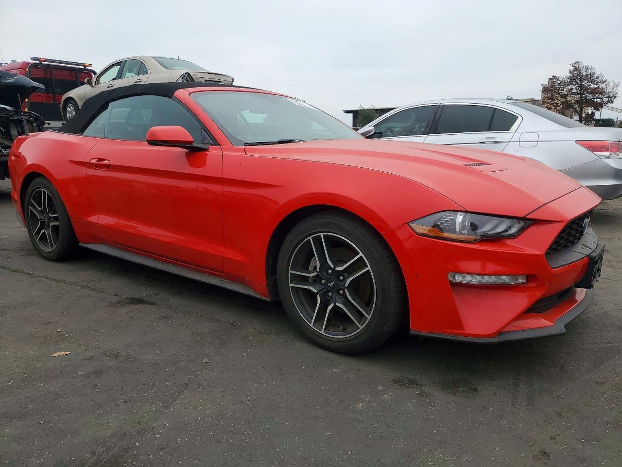 2019 Ford Mustang