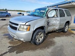 Chevrolet salvage cars for sale: 2011 Chevrolet Tahoe C1500 lt