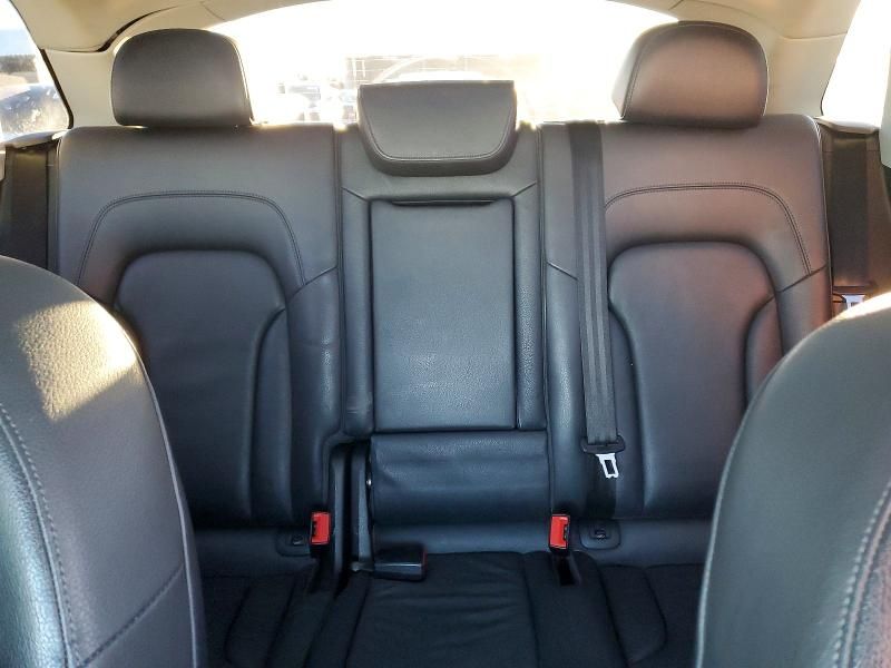 2014 Audi Q5 Premium Plus