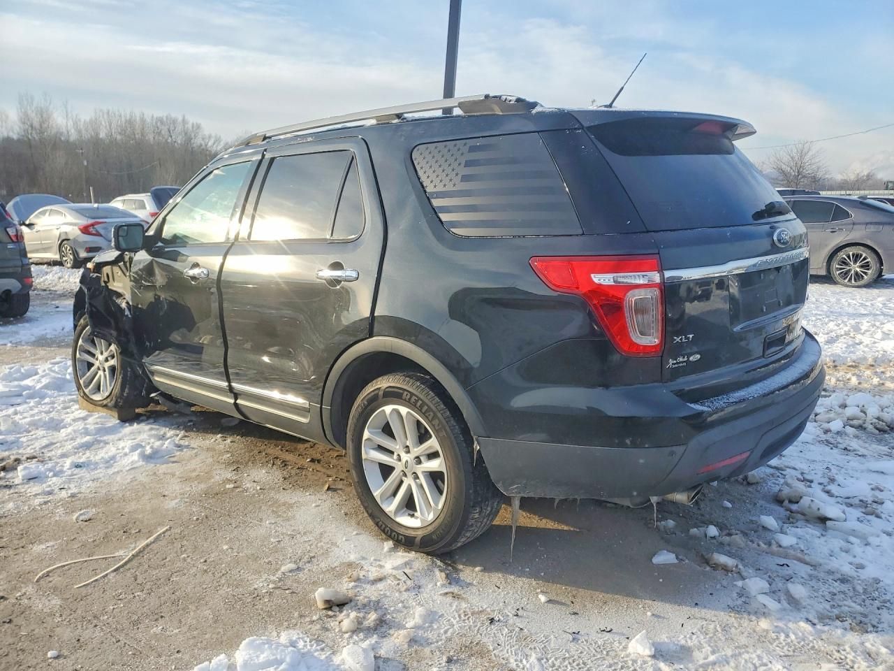 2013 Ford Explorer xlt