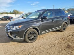 Mitsubishi salvage cars for sale: 2018 Mitsubishi Outlander se