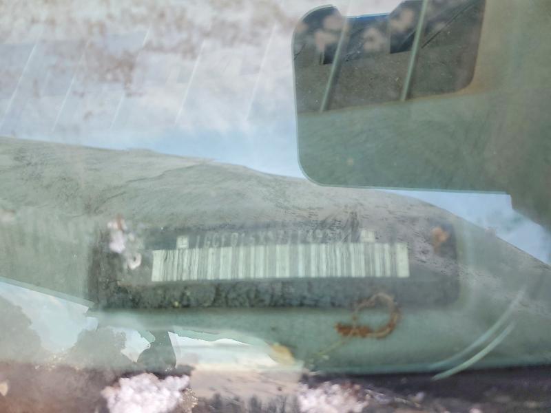 2007 Chevrolet Express G1500 Utility / Service Van