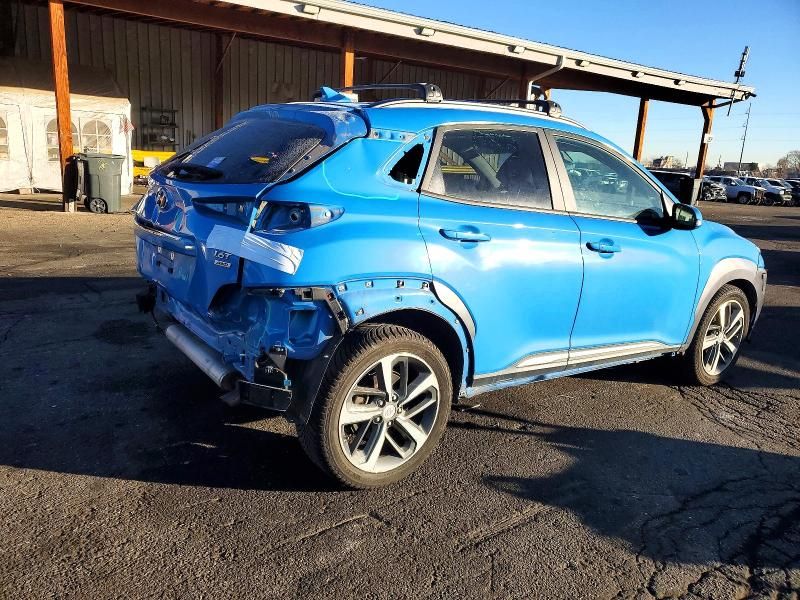 2020 Hyundai Kona Ultimate