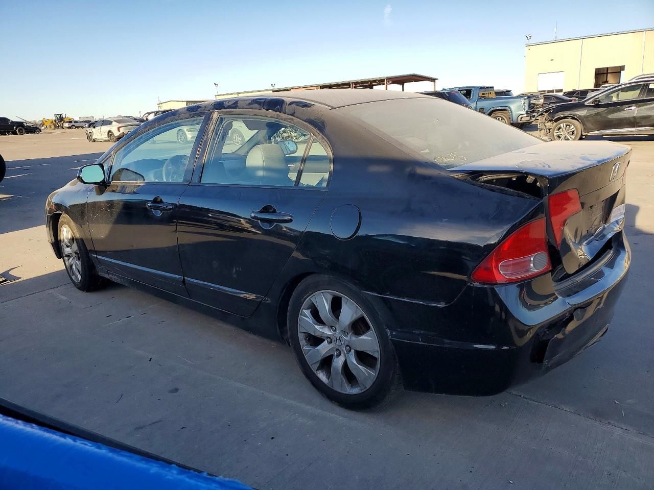 2008 Honda Civic lx